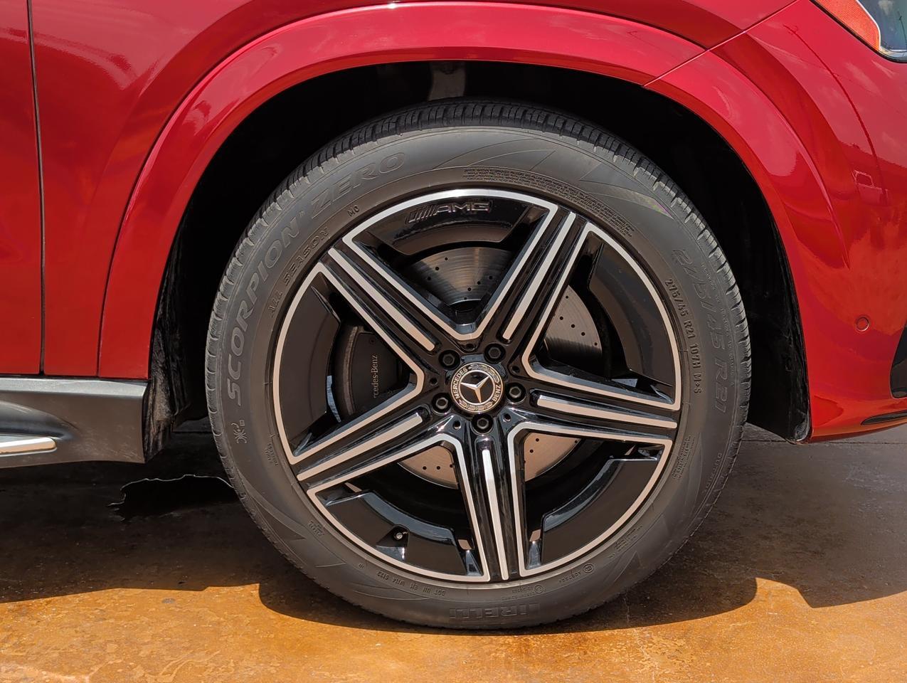 2024 Mercedes-Benz GLE GLE 450 San Juan TX