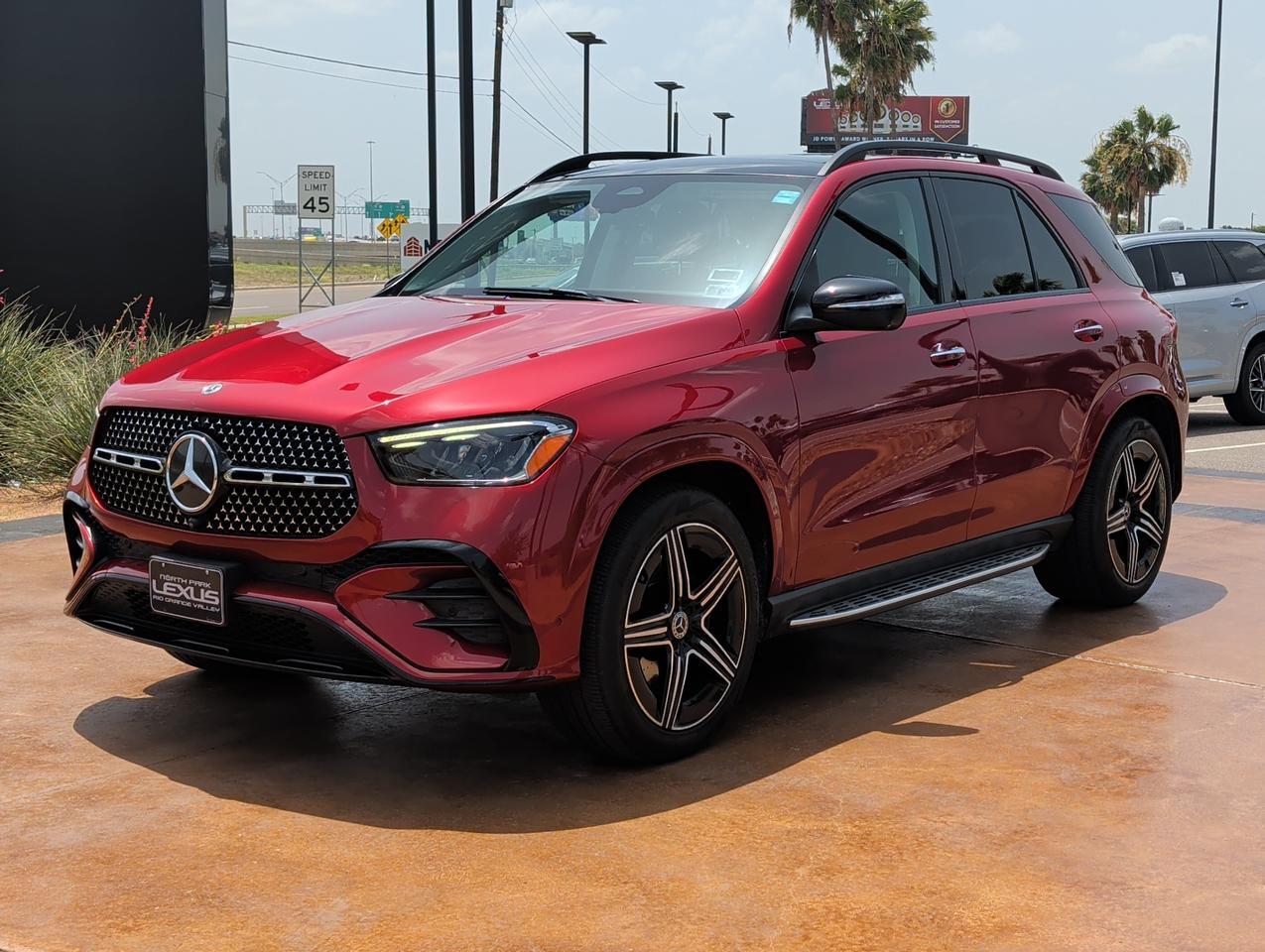 2024 Mercedes-Benz GLE GLE 450 San Juan TX