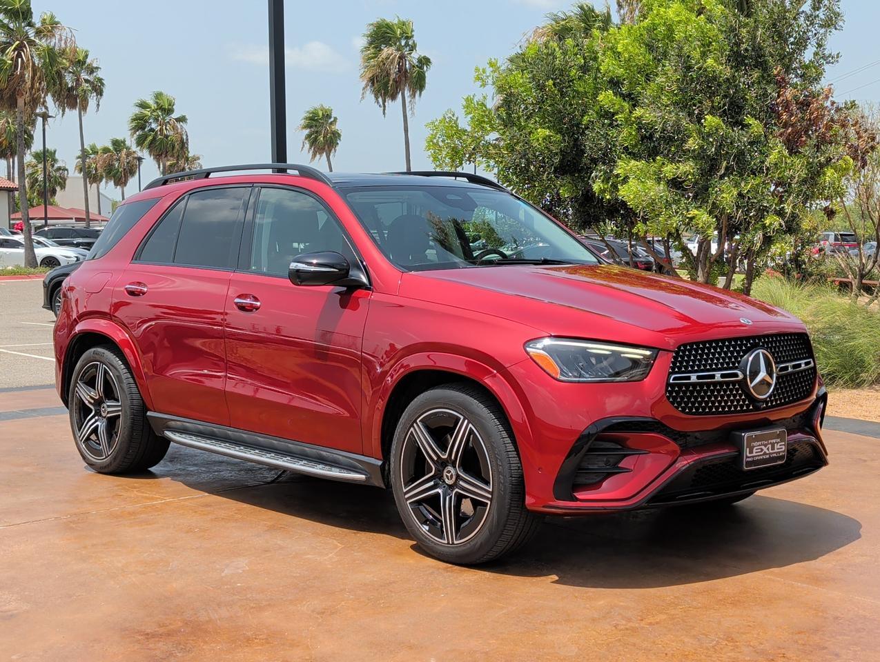 2024 Mercedes-Benz GLE GLE 450 San Juan TX