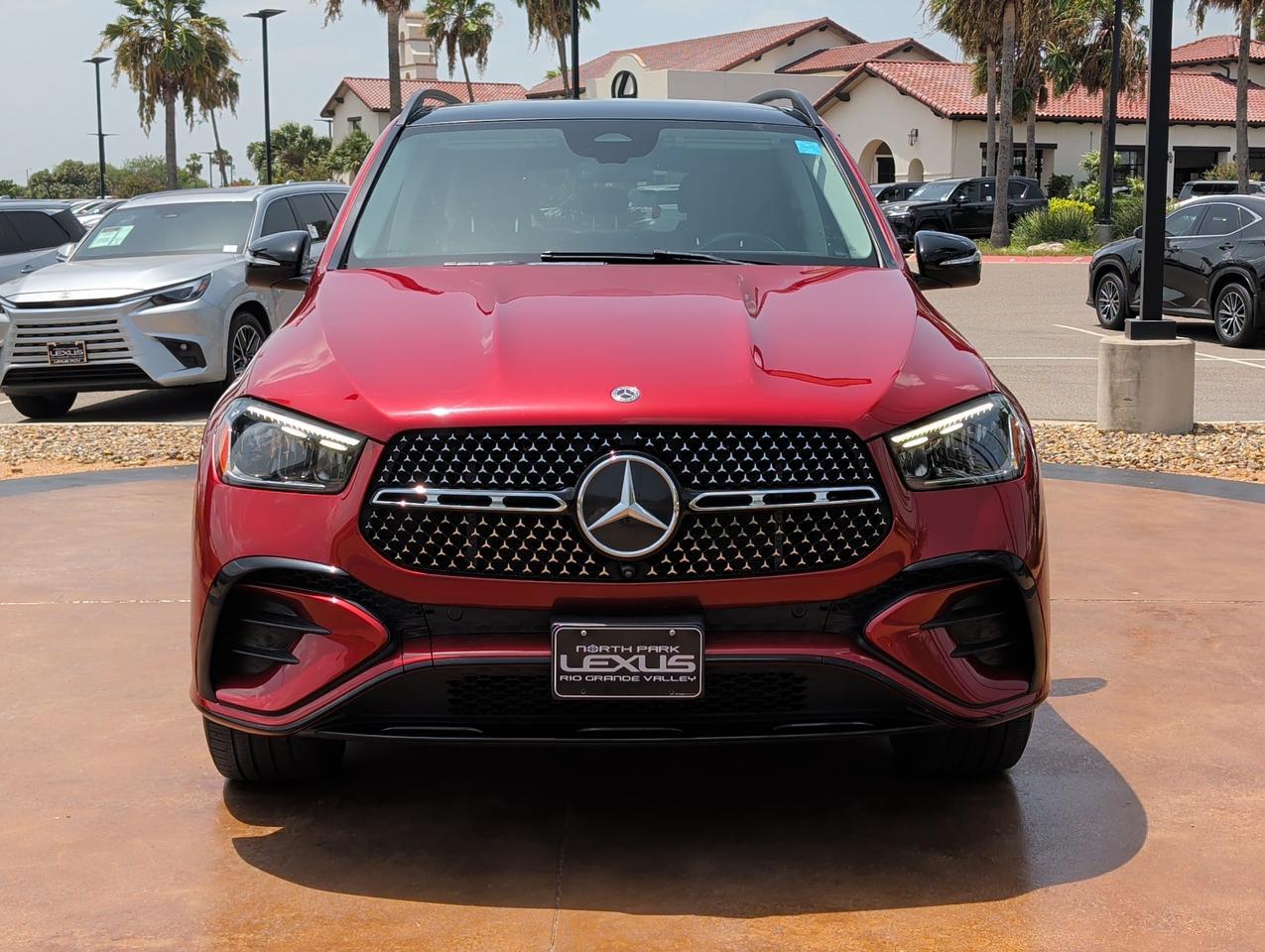 2024 Mercedes-Benz GLE GLE 450 San Juan TX