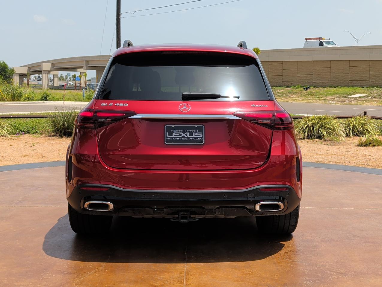 2024 Mercedes-Benz GLE GLE 450 San Juan TX