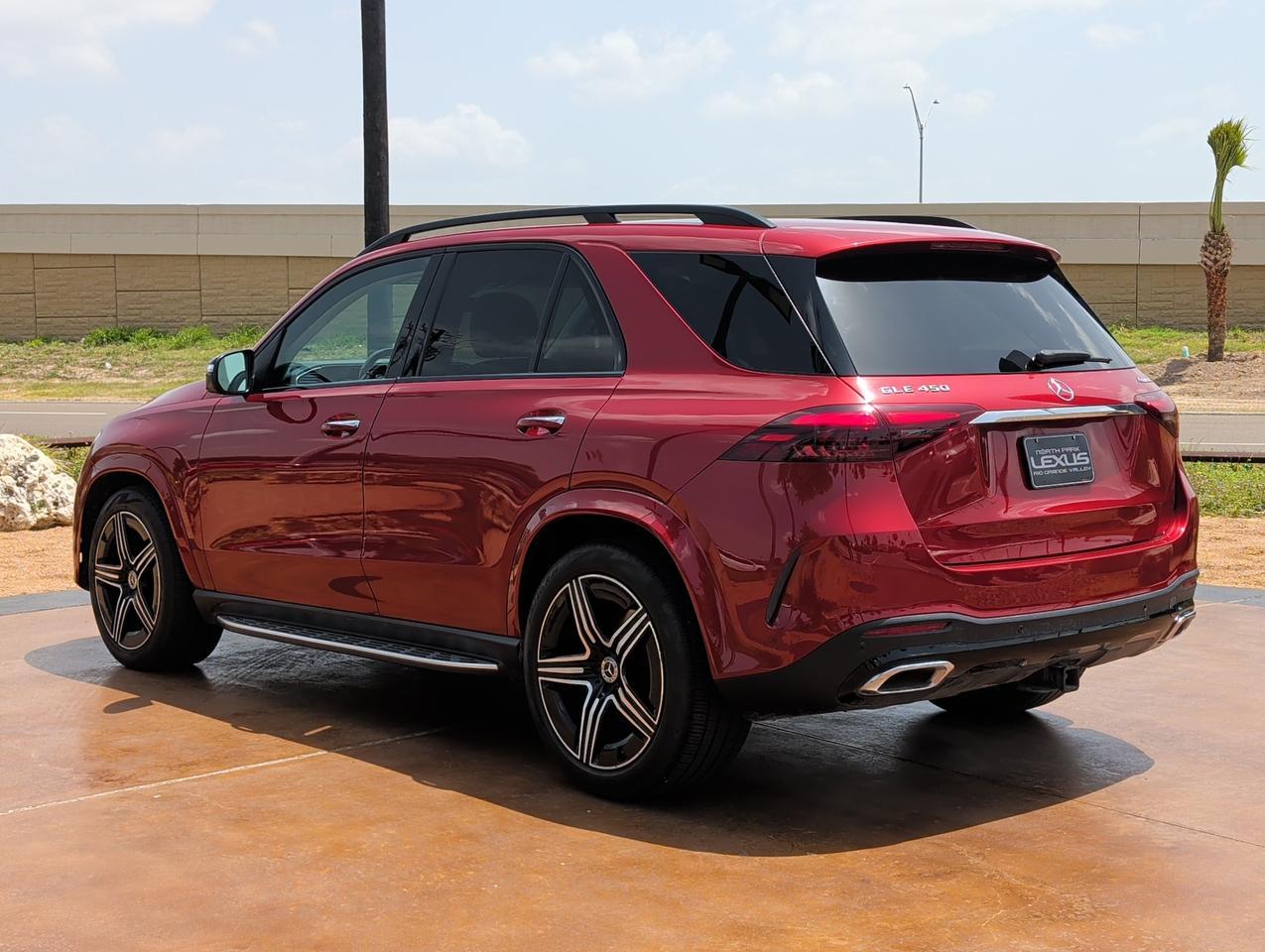2024 Mercedes-Benz GLE GLE 450 San Juan TX
