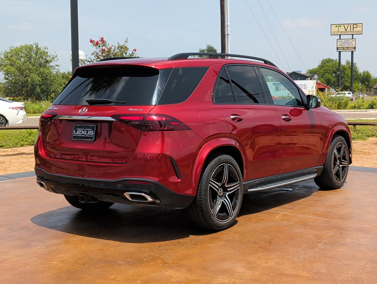 2024 Mercedes-Benz GLE GLE 450 San Juan TX