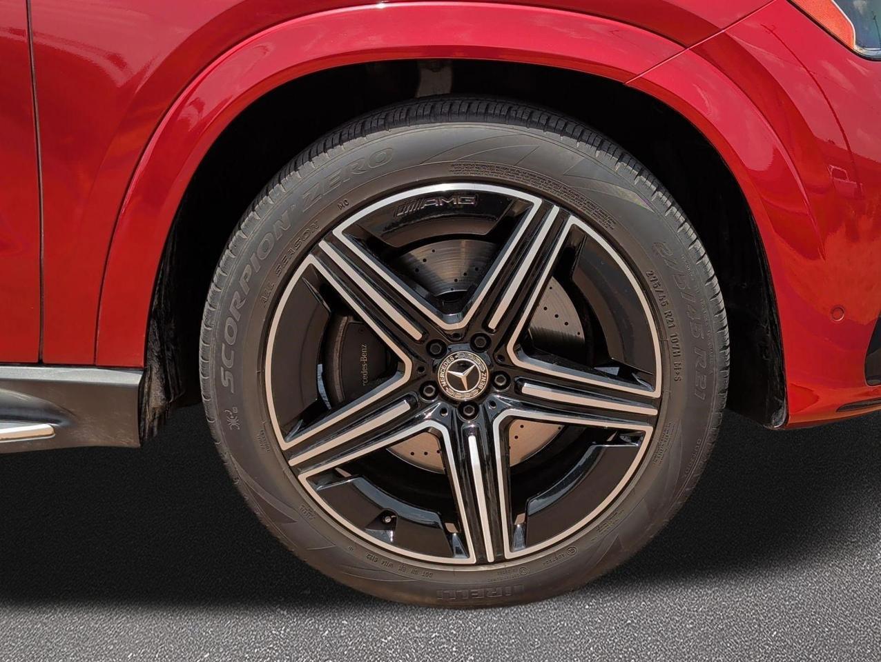 2024 Mercedes-Benz GLE GLE 450 San Juan TX