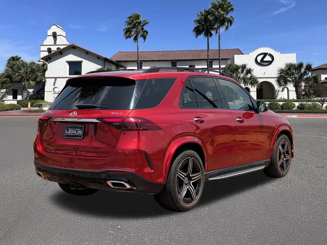2024 Mercedes-Benz GLE GLE 450