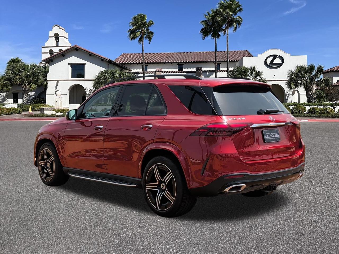 2024 Mercedes-Benz GLE GLE 450 San Juan TX