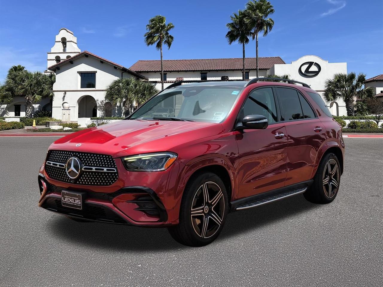 2024 Mercedes-Benz GLE GLE 450 San Juan TX