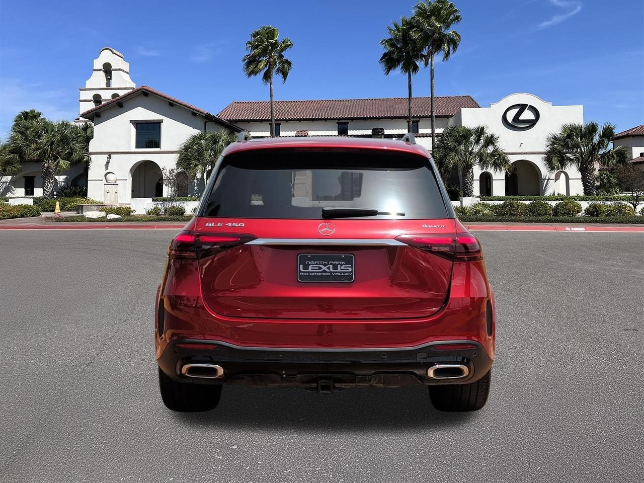 2024 Mercedes-Benz GLE GLE 450