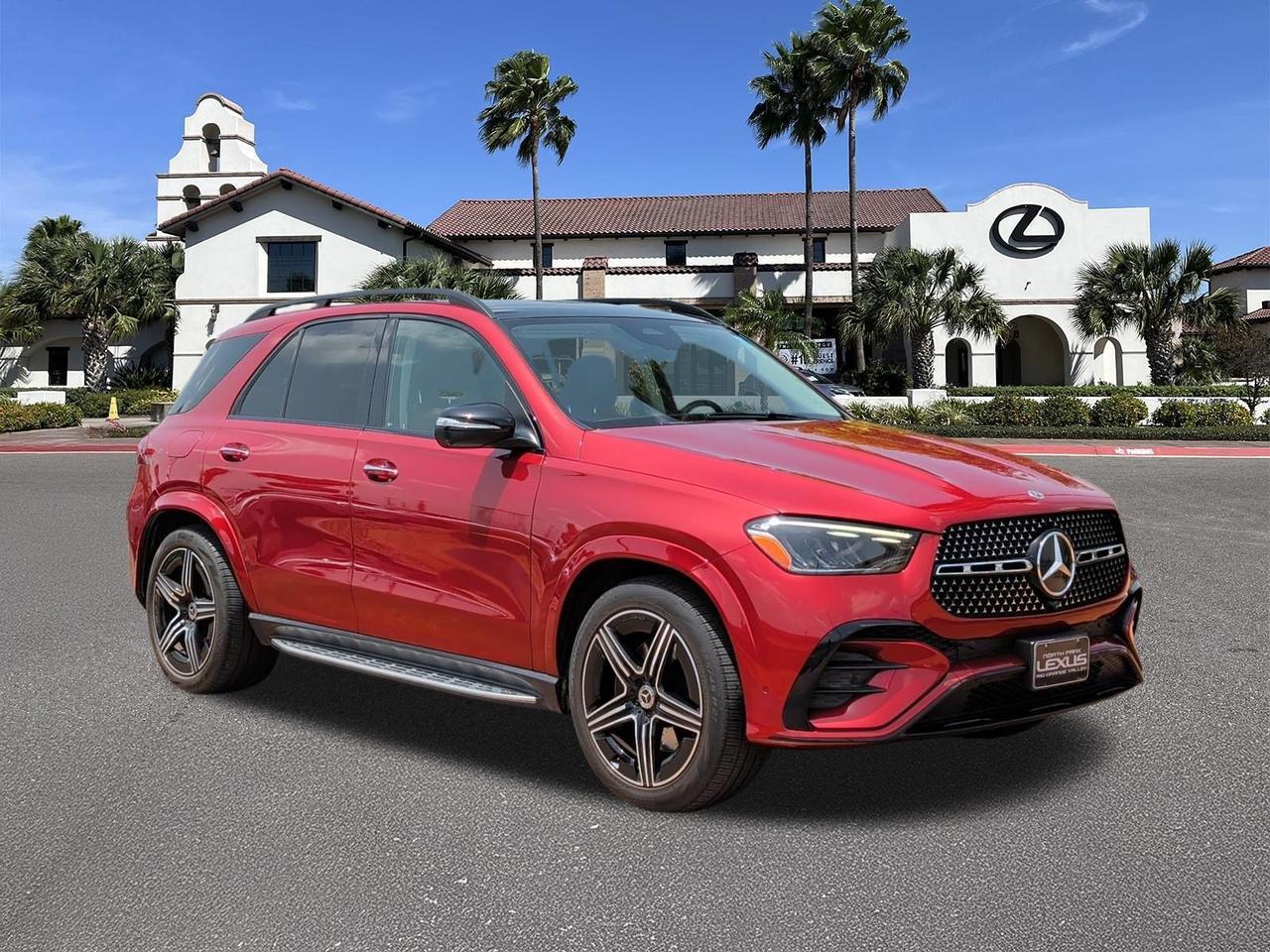2024 Mercedes-Benz GLE