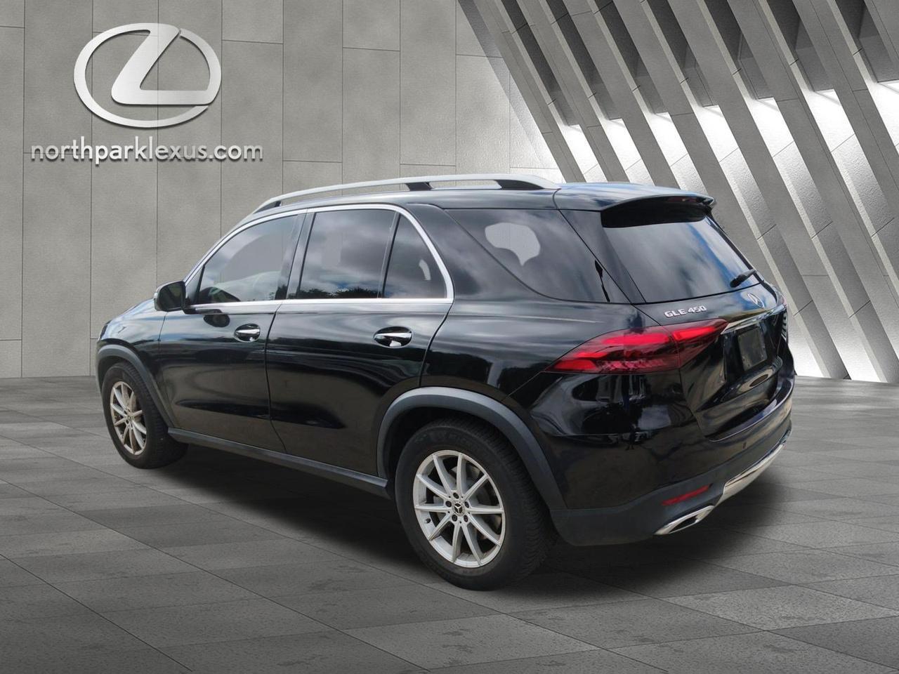 2024 Mercedes-Benz GLE GLE 450