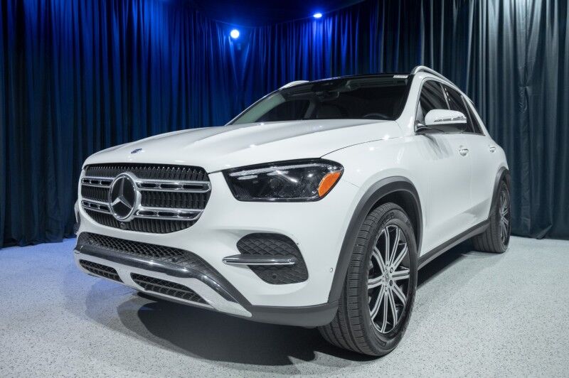 2024 Mercedes-Benz GLE GLE 450