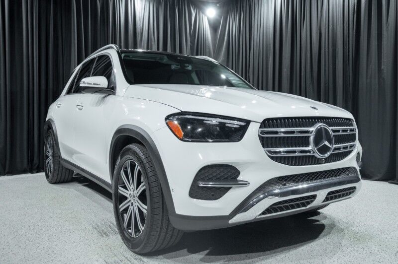 2024 Mercedes-Benz GLE GLE 450