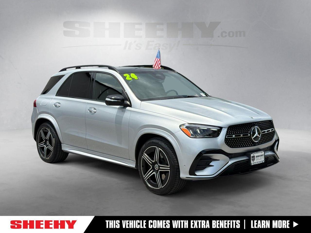2024 Mercedes-Benz GLE