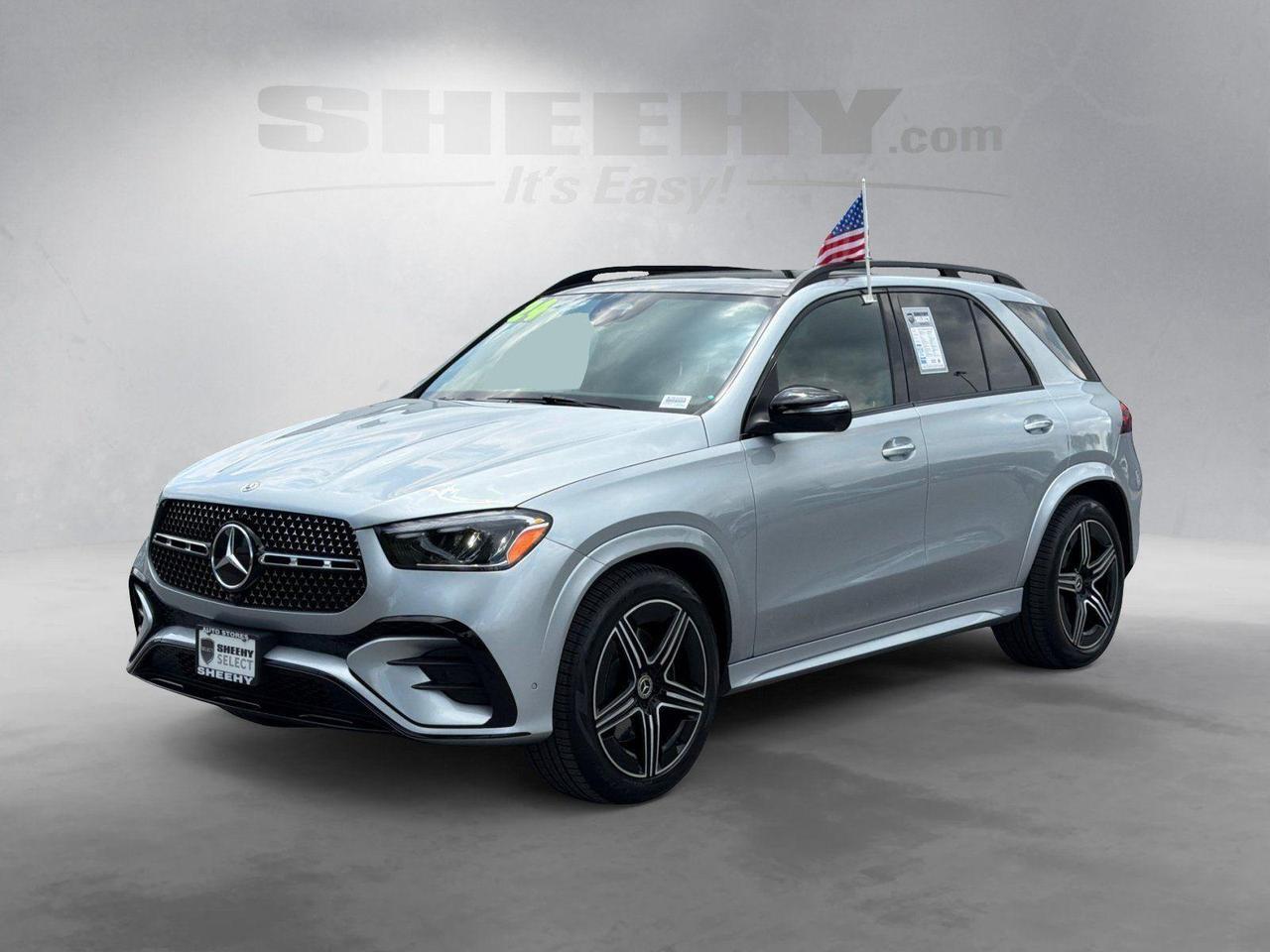 2024 Mercedes-Benz GLE GLE 450 Hagerstown MD
