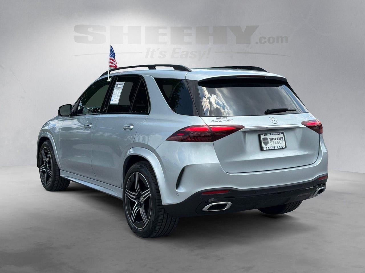 2024 Mercedes-Benz GLE GLE 450 Hagerstown MD