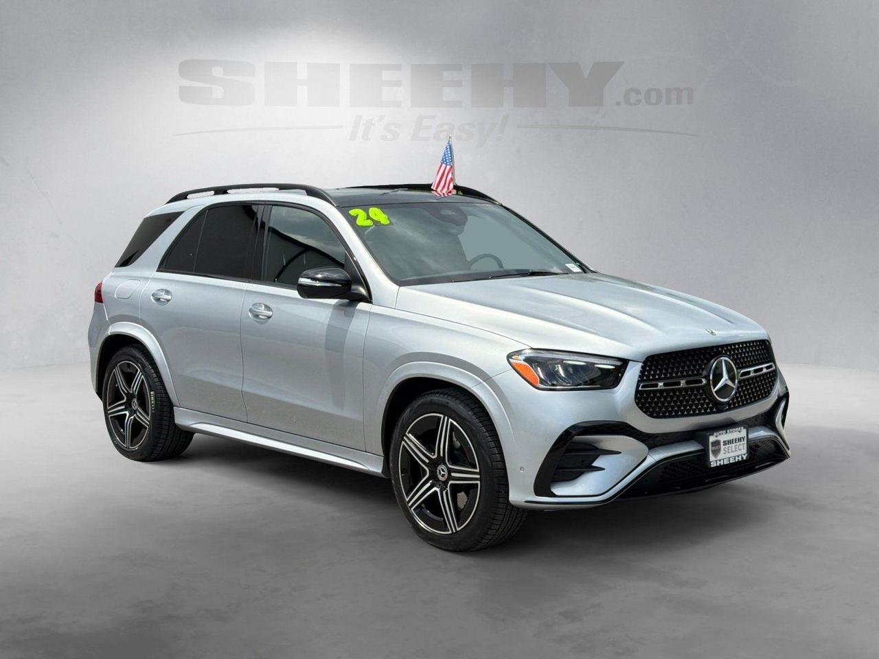 2024 Mercedes-Benz GLE GLE 450 Hagerstown MD