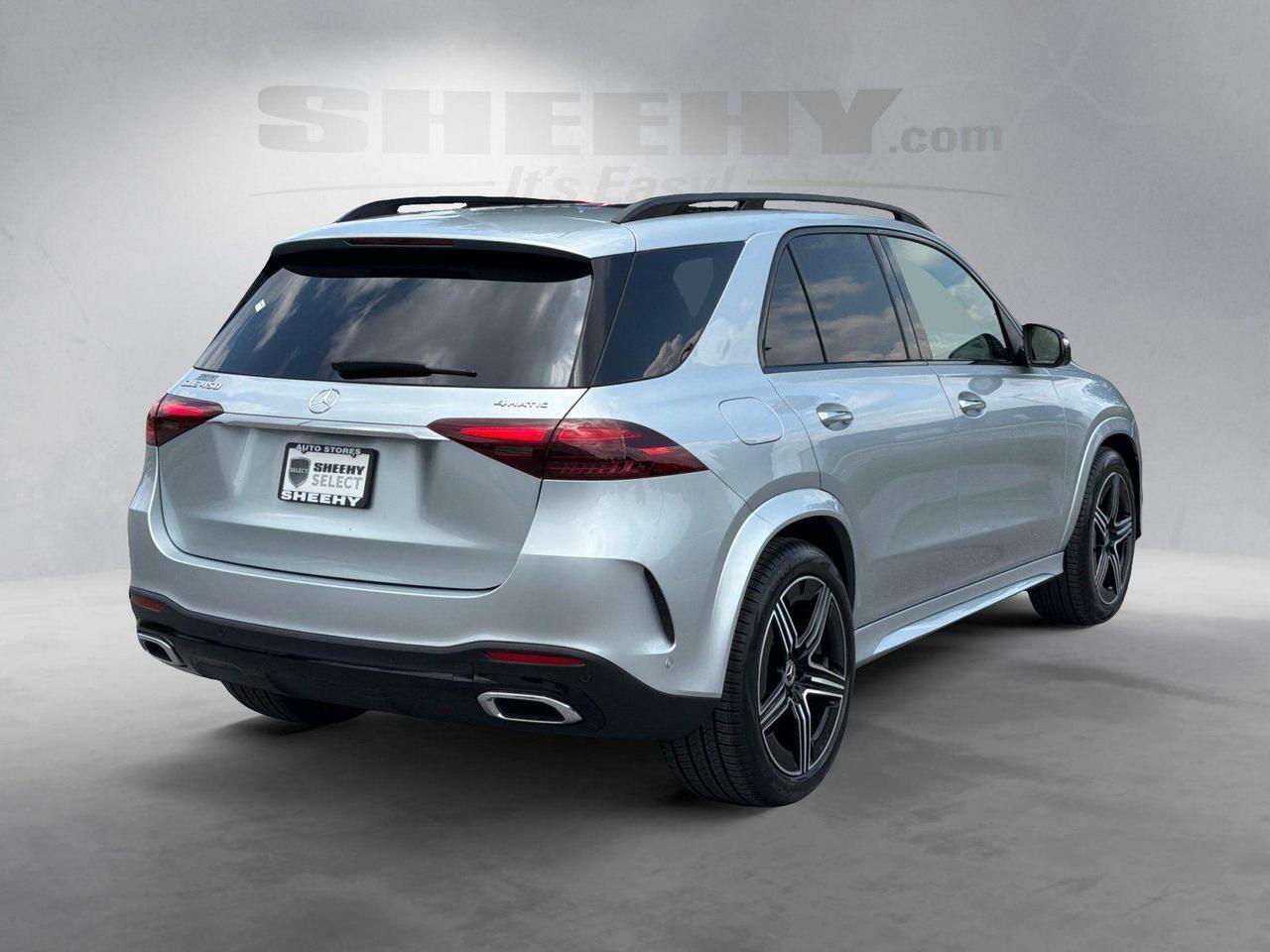 2024 Mercedes-Benz GLE GLE 450 Hagerstown MD