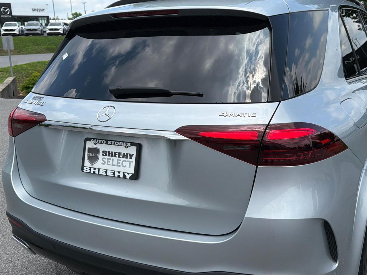 2024 Mercedes-Benz GLE GLE 450 Hagerstown MD