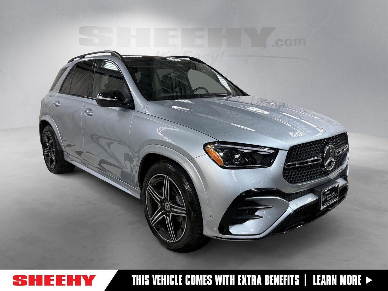 2024 Mercedes-Benz GLE
