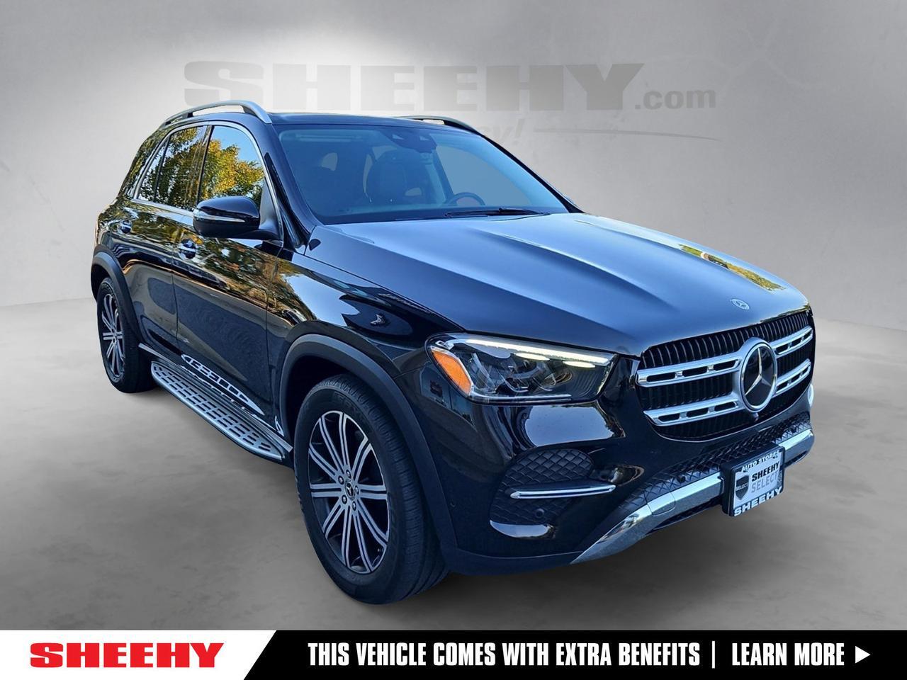 2024 Mercedes-Benz GLE GLE 450