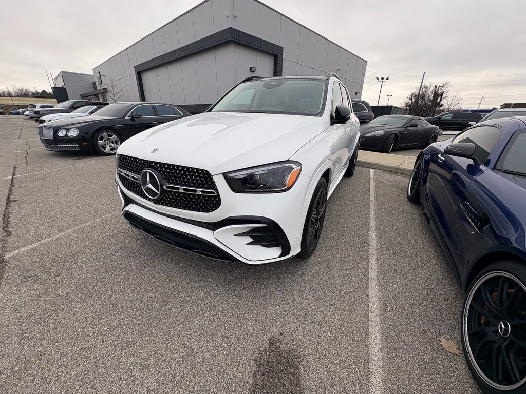 2024 Mercedes-Benz GLE GLE 450e