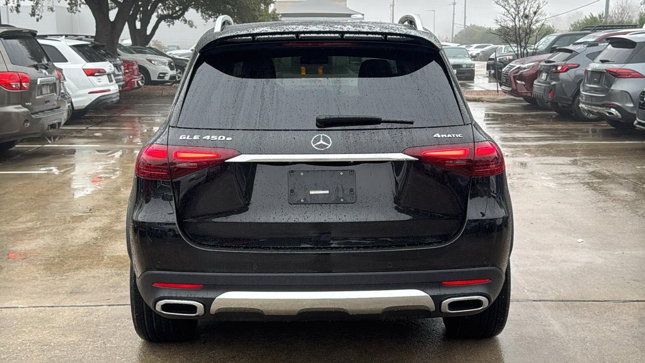2024 Mercedes-Benz GLE GLE 450e Plug-In Hybrid  Selma TX