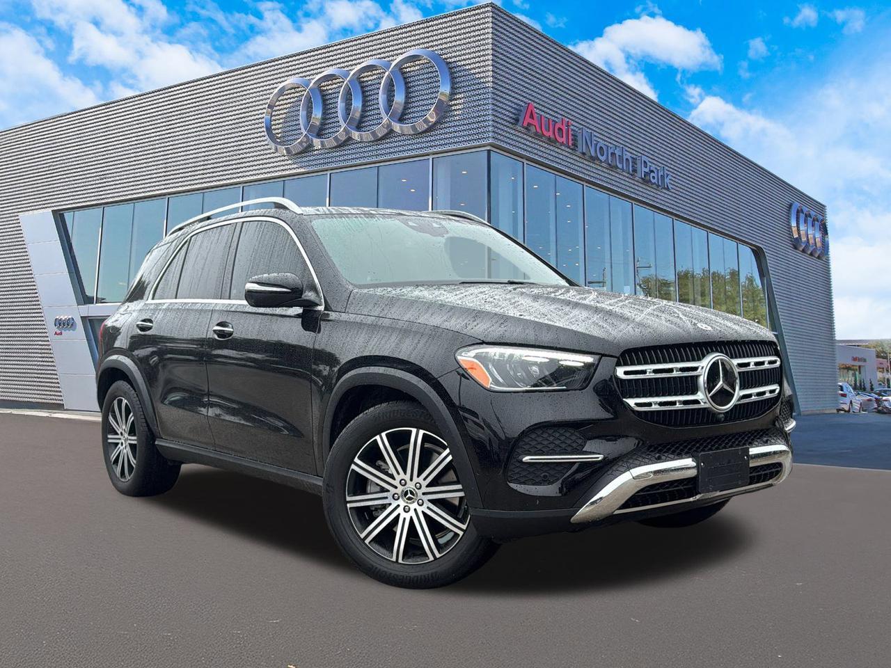 2024 Mercedes-Benz GLE