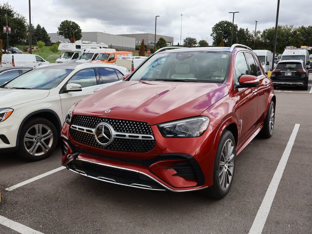 2024 Mercedes-Benz GLE GLE 450e