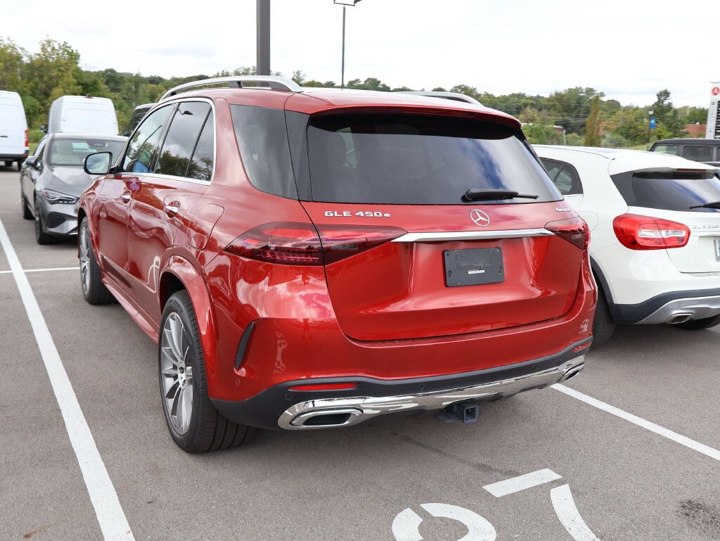 2024 Mercedes-Benz GLE GLE 450e San Clemente CA