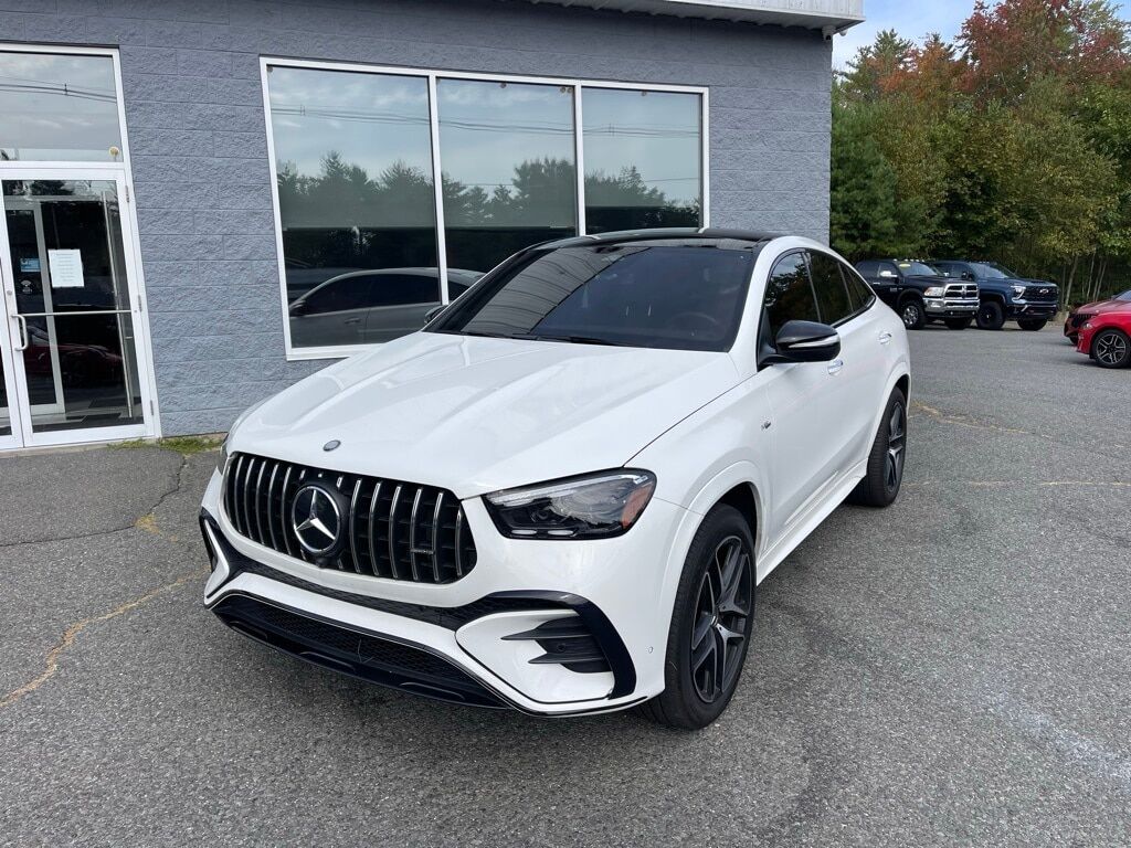 2024 Mercedes-Benz GLE GLE 53 AMG&Acirc;&reg;