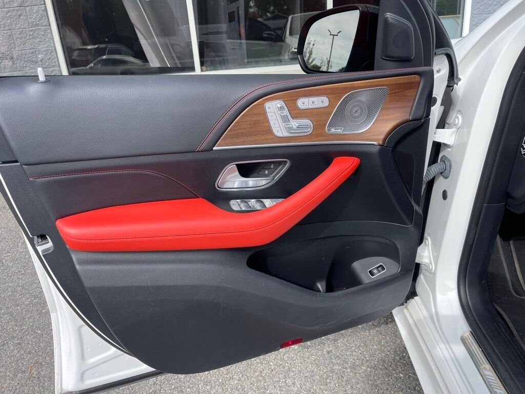 2024 Mercedes-Benz GLE GLE 53 AMG&Acirc;&reg; Orange MA