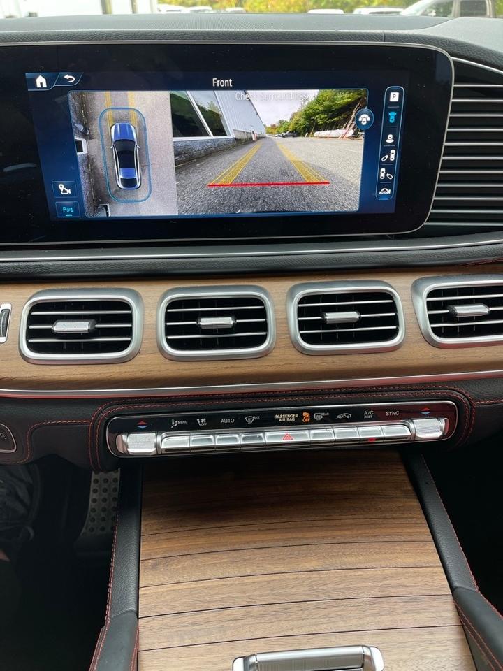 2024 Mercedes-Benz GLE GLE 53 AMG&Acirc;&reg; Orange MA