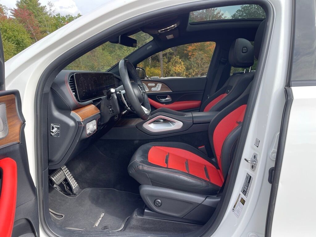 2024 Mercedes-Benz GLE GLE 53 AMG&Acirc;&reg; Orange MA