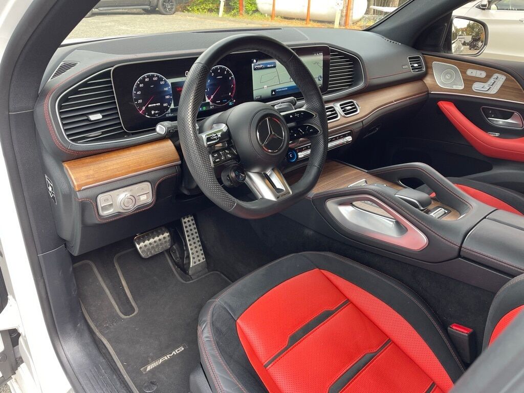 2024 Mercedes-Benz GLE GLE 53 AMG&Acirc;&reg; Orange MA