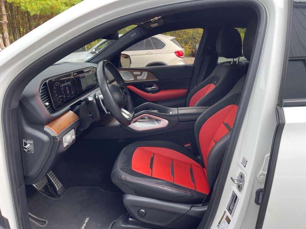 2024 Mercedes-Benz GLE GLE 53 AMG&Acirc;&reg; Orange MA