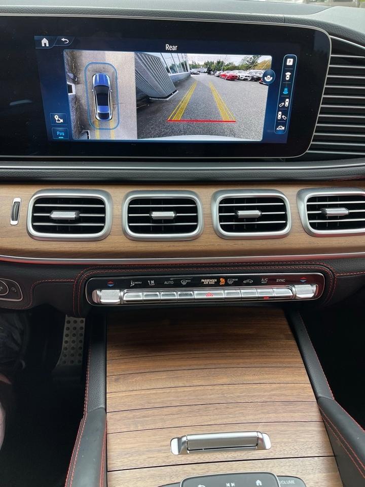 2024 Mercedes-Benz GLE GLE 53 AMG&Acirc;&reg; Orange MA