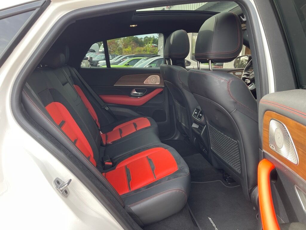 2024 Mercedes-Benz GLE GLE 53 AMG&Acirc;&reg; Orange MA