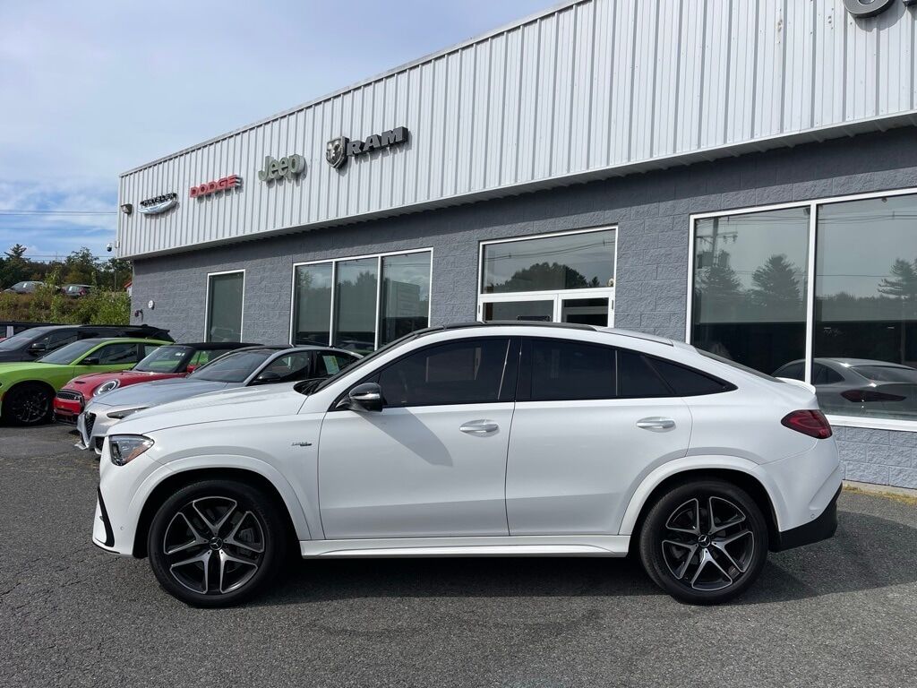 2024 Mercedes-Benz GLE GLE 53 AMG&Acirc;&reg; Orange MA