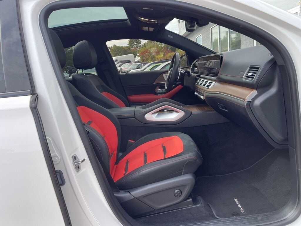 2024 Mercedes-Benz GLE GLE 53 AMG&Acirc;&reg; Orange MA