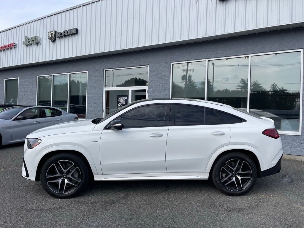 2024 Mercedes-Benz GLE GLE 53 AMG&Acirc;&reg; Orange MA