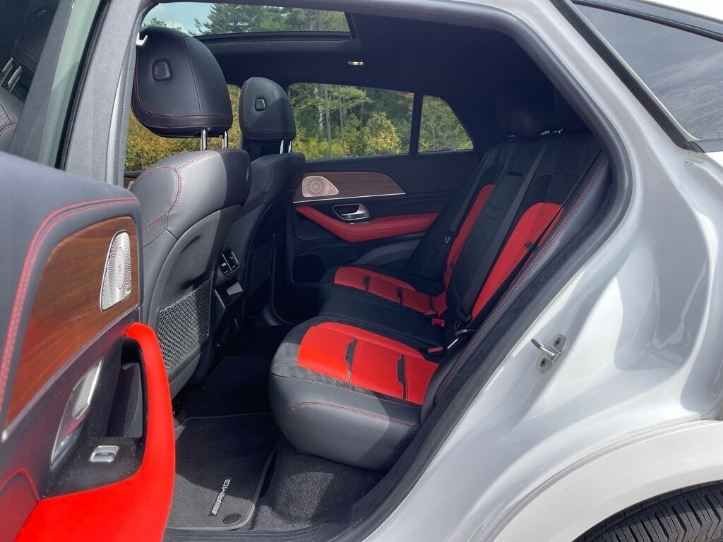 2024 Mercedes-Benz GLE GLE 53 AMG&Acirc;&reg; Orange MA