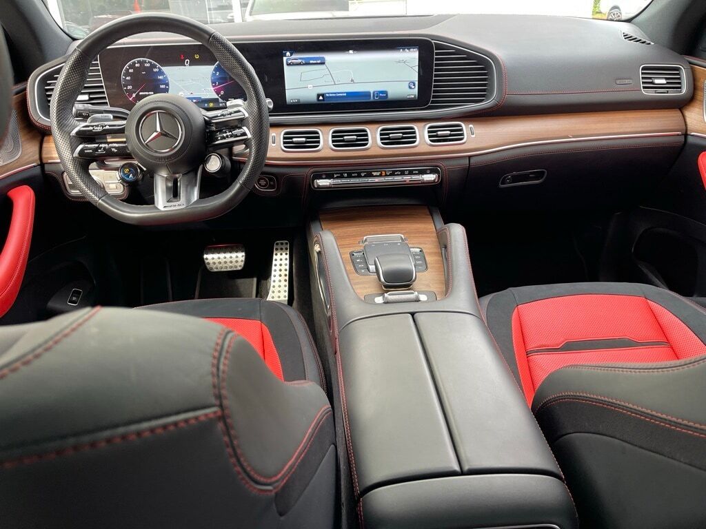 2024 Mercedes-Benz GLE GLE 53 AMG&Acirc;&reg; Orange MA