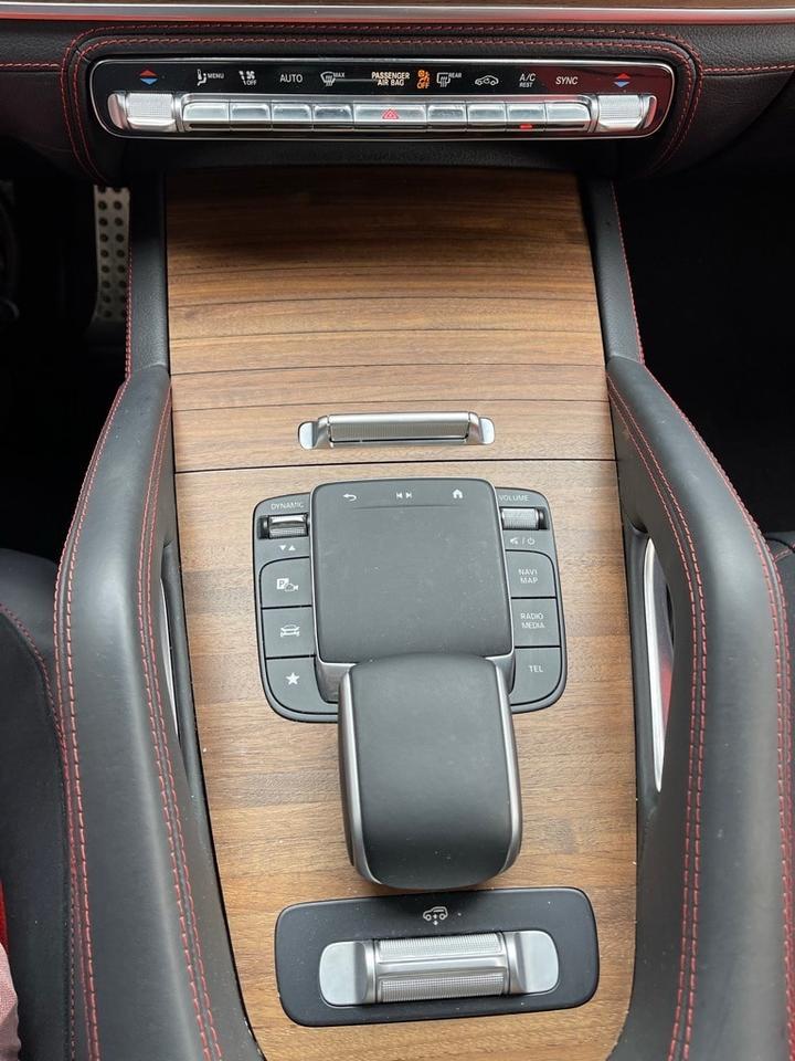 2024 Mercedes-Benz GLE GLE 53 AMG&Acirc;&reg; Orange MA