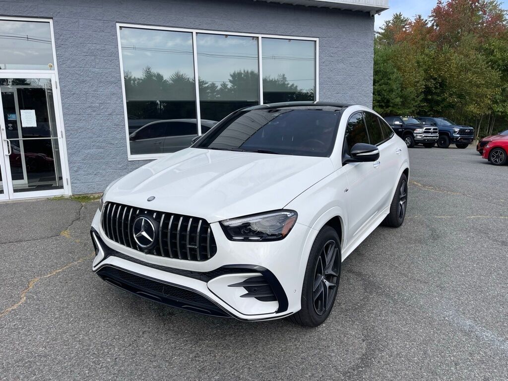 2024 Mercedes-Benz GLE Coupe GLE 53 AMG