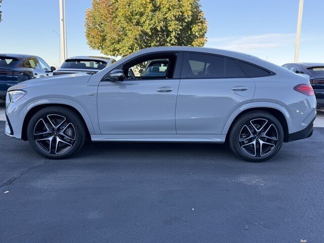 2024 Mercedes-Benz GLE GLE 53 AMG&reg; Albuquerque NM
