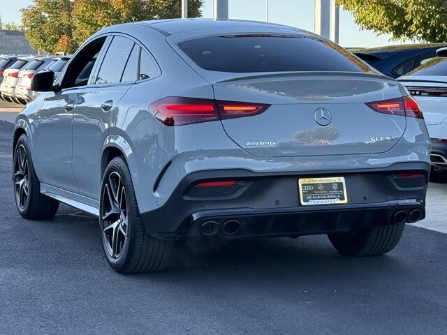 2024 Mercedes-Benz GLE GLE 53 AMG&reg; Albuquerque NM