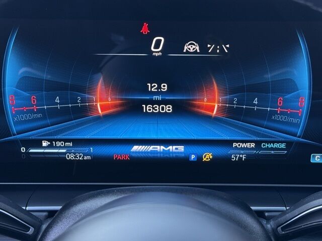 2024 Mercedes-Benz GLE GLE 53 AMG&reg; Albuquerque NM