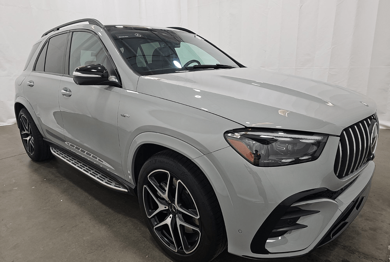 2024 Mercedes-Benz GLE GLE 53 AMG&reg; Indianapolis IN