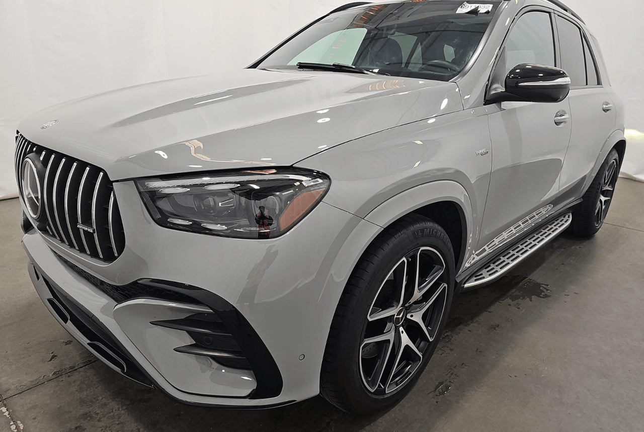 2024 Mercedes-Benz GLE GLE 53 AMG&reg;