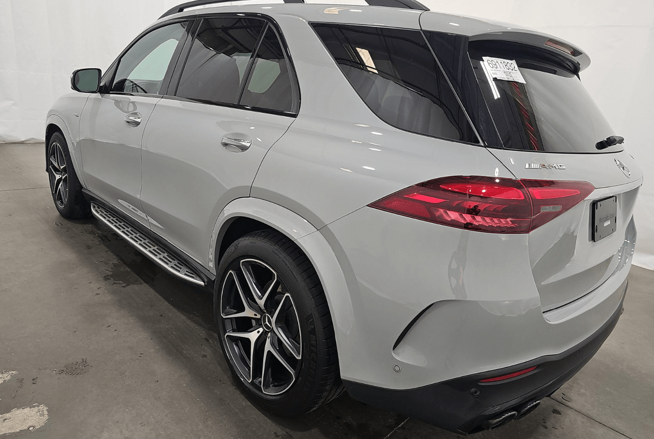 2024 Mercedes-Benz GLE GLE 53 AMG&reg; Indianapolis IN